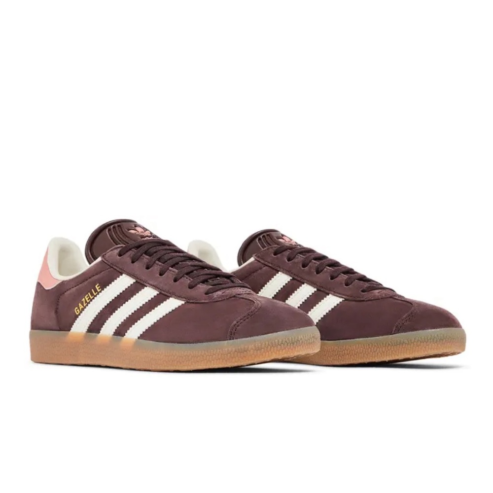 Women’s Gazelle Shadow Brown Sneakers